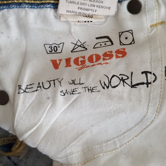 VIGOSS jeans - Picture 8 of 10